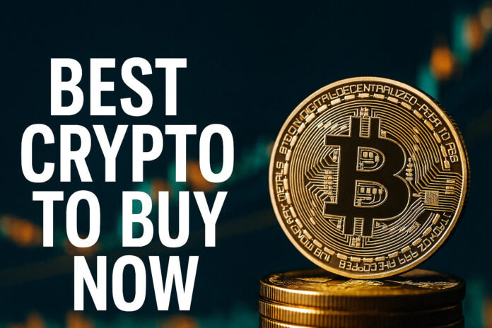 best crypto to buy now