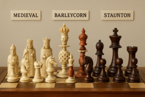 Antique Chess Sets