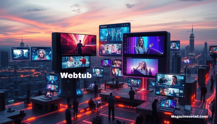 Webtub