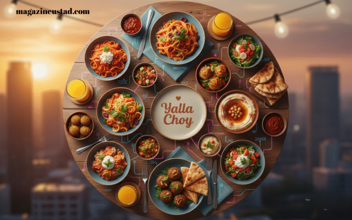 Yalla Choy